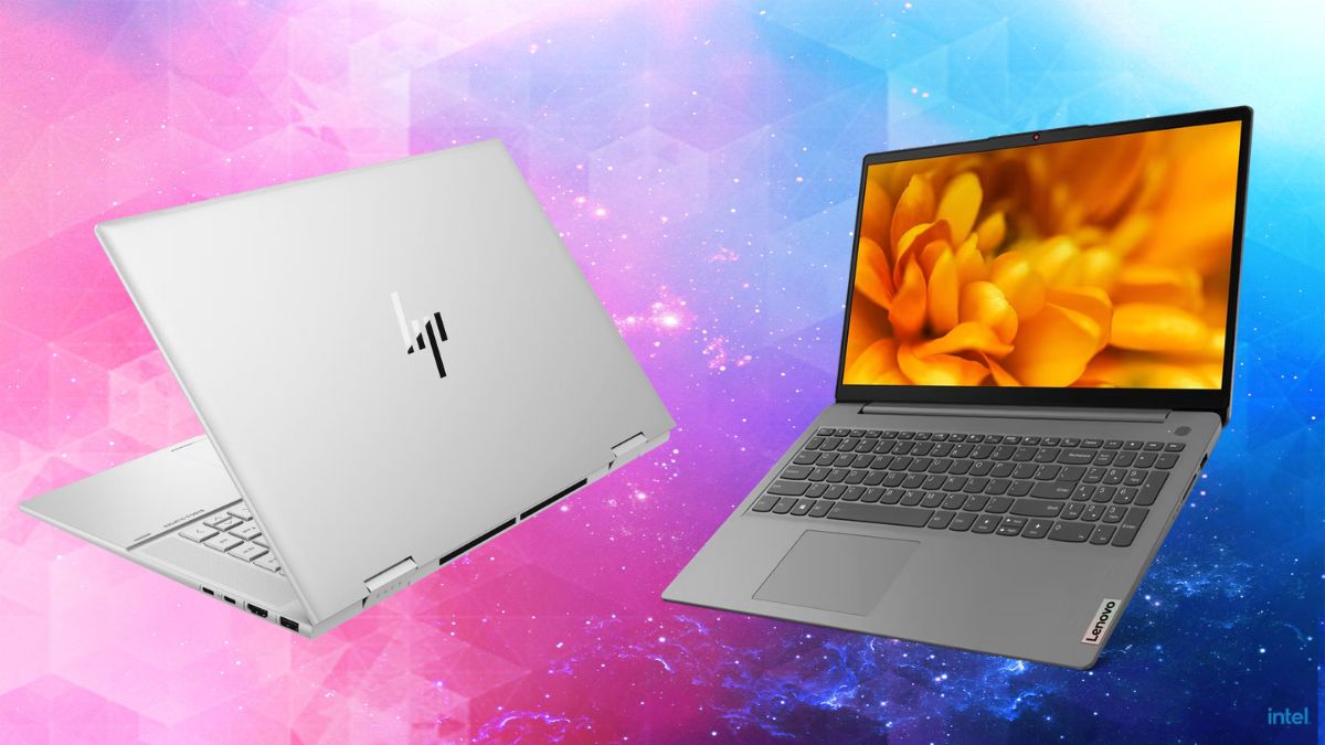 Lenovo IdeaPad Slim 3 Vs HP Envy Laptops For Professionals And Content